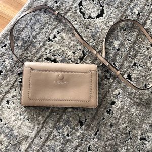 Marc Jacobs Wallet Crossbody Bag